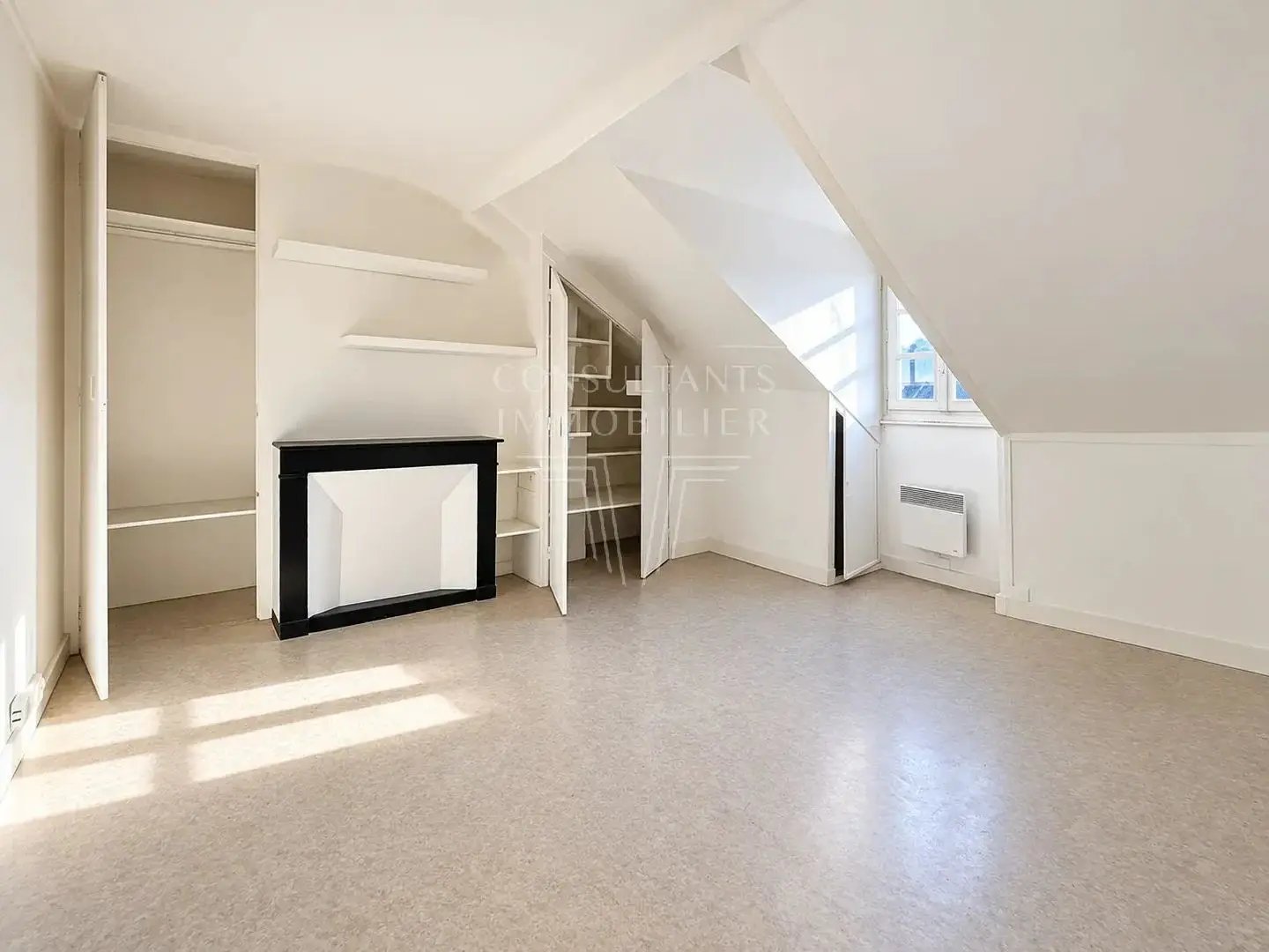 Appartement à vendre, 53m², Versailles