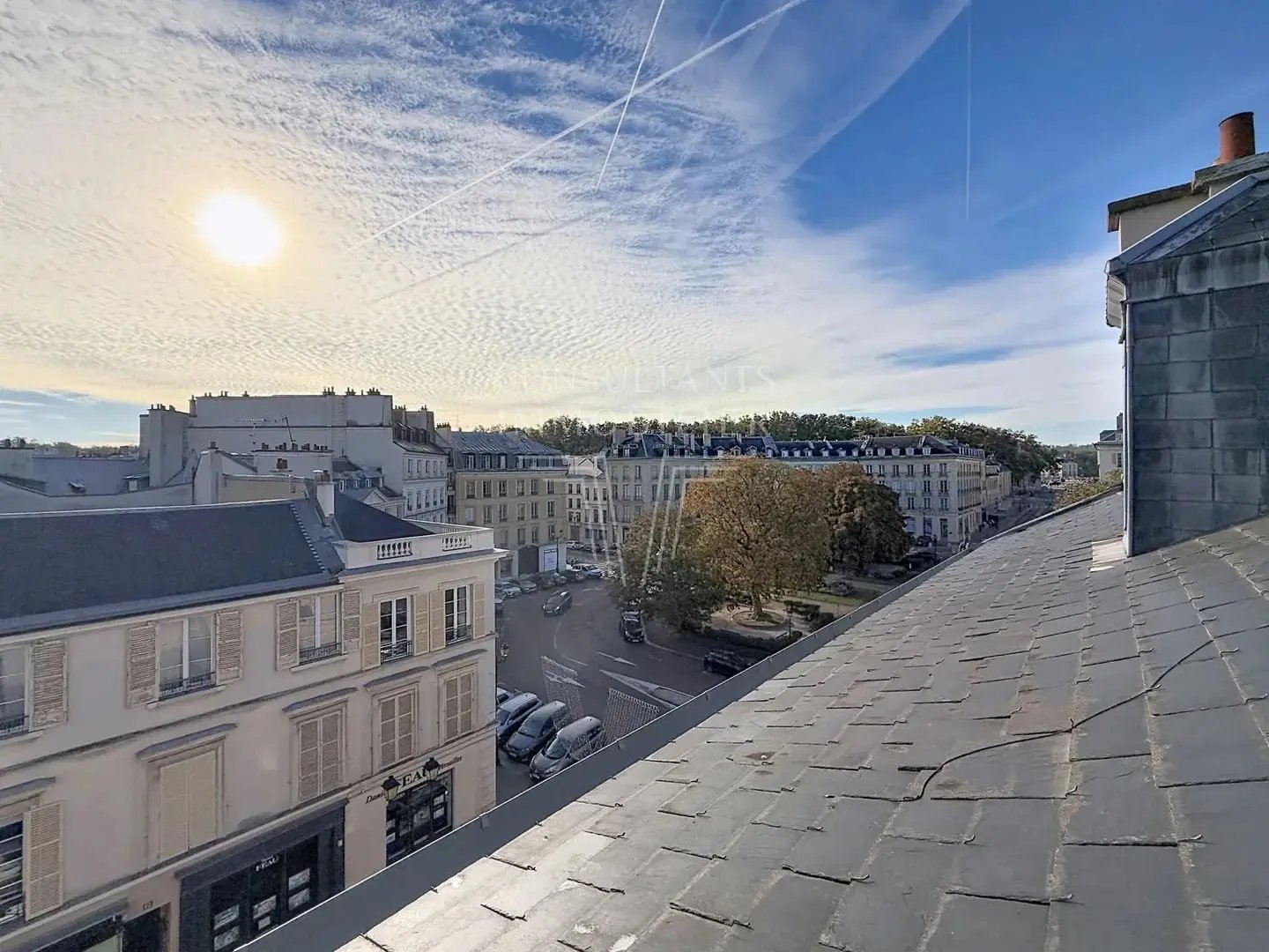 Appartement à vendre, 53m², Versailles