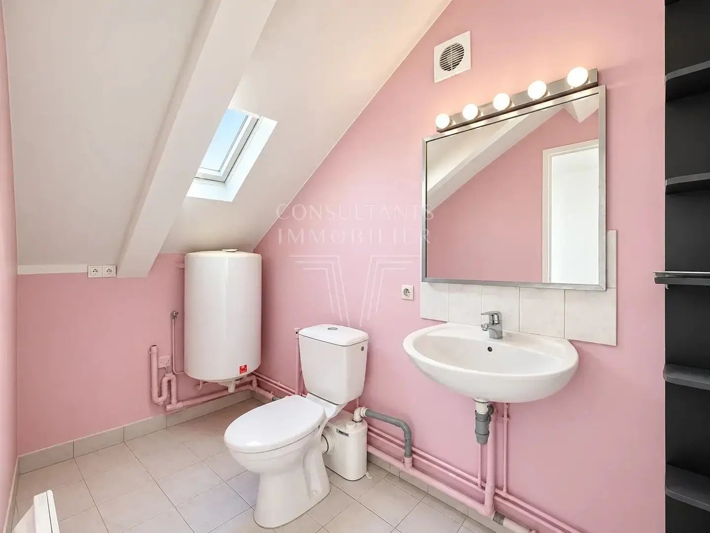 Appartement à vendre, 53m², Versailles