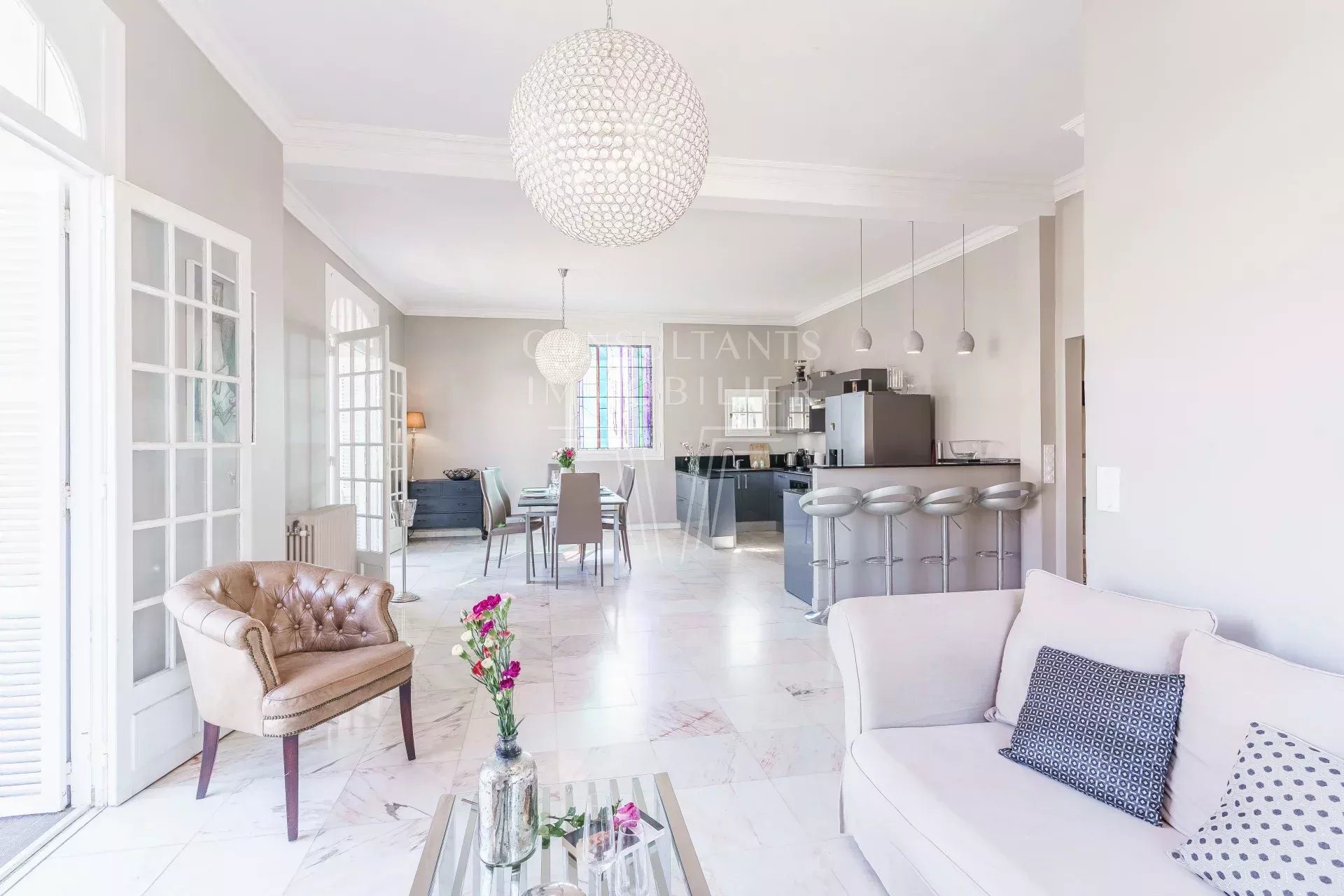 Appartement à vendre, 83m², Deauville