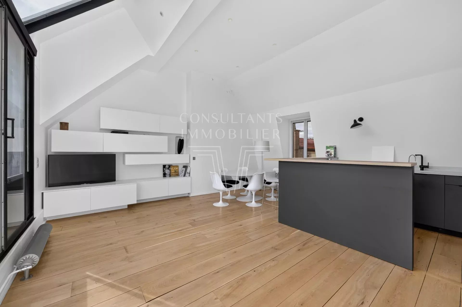 Appartement à vendre, 87m², Boulogne-Billancourt
