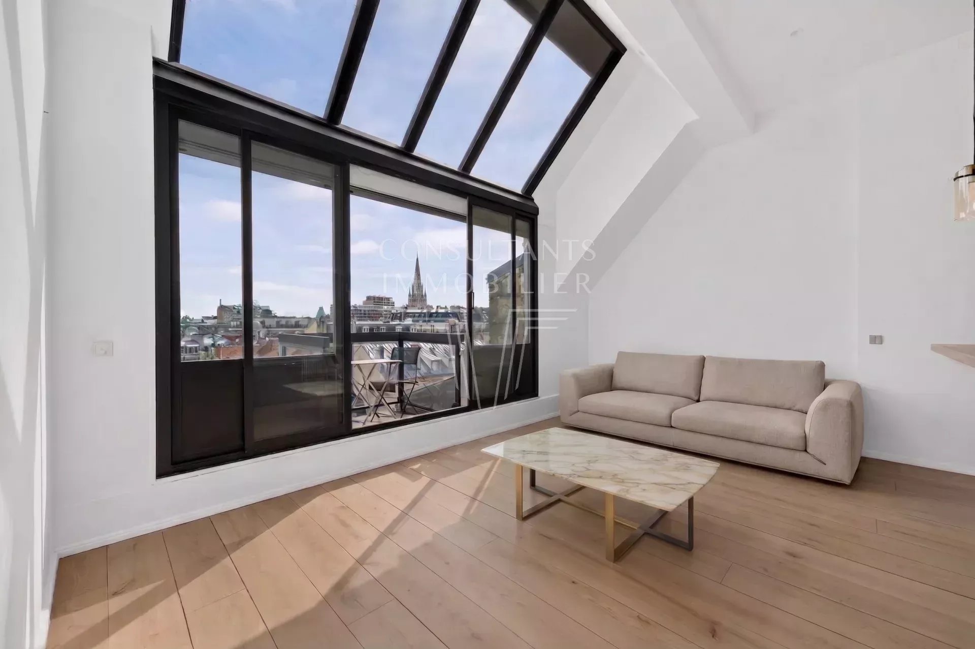 Appartement à vendre, 87m², Boulogne-Billancourt
