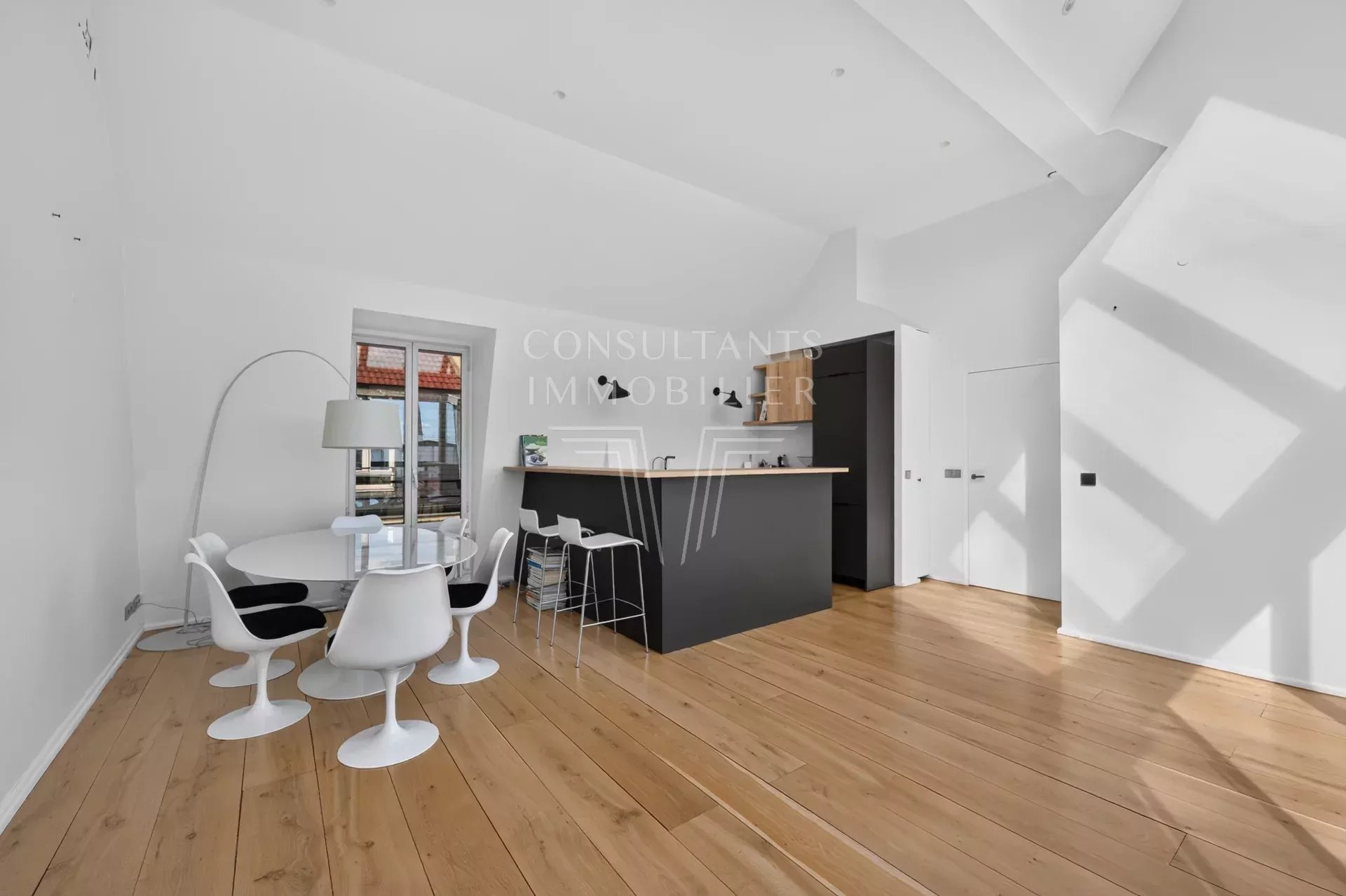 Appartement à vendre, 87m², Boulogne-Billancourt