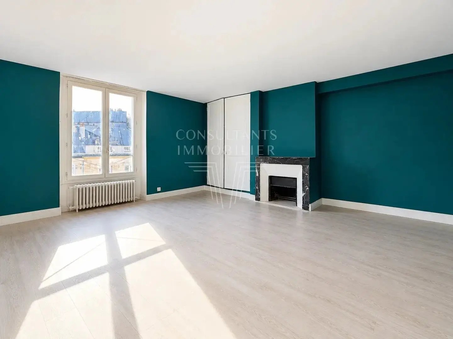 Appartement à vendre, 45m², Versailles
