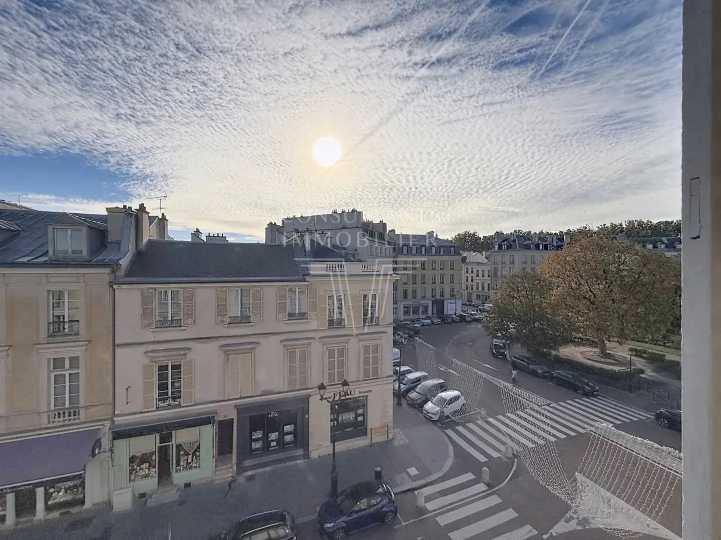 Appartement à vendre, 45m², Versailles