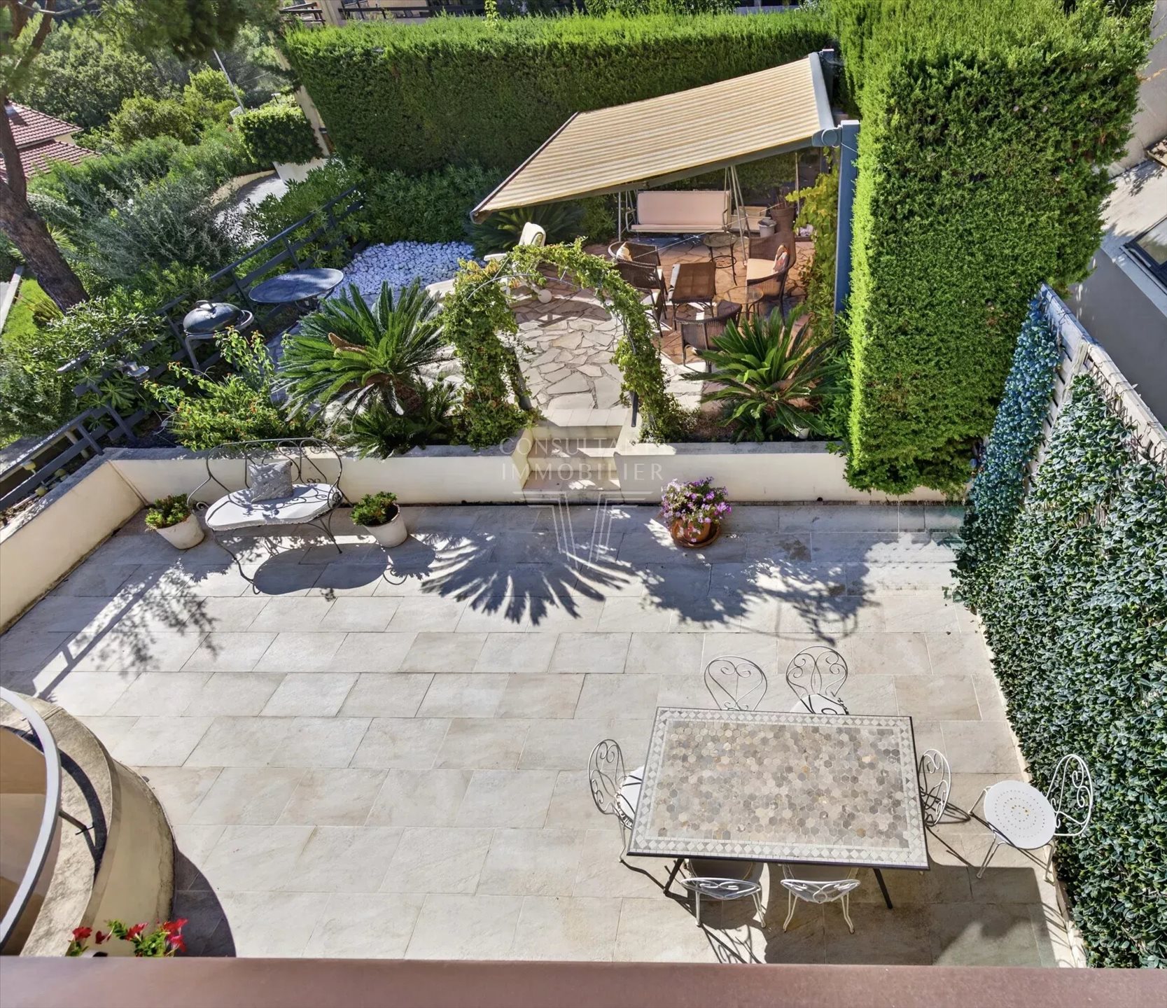 Appartement à vendre, 72m², Mougins