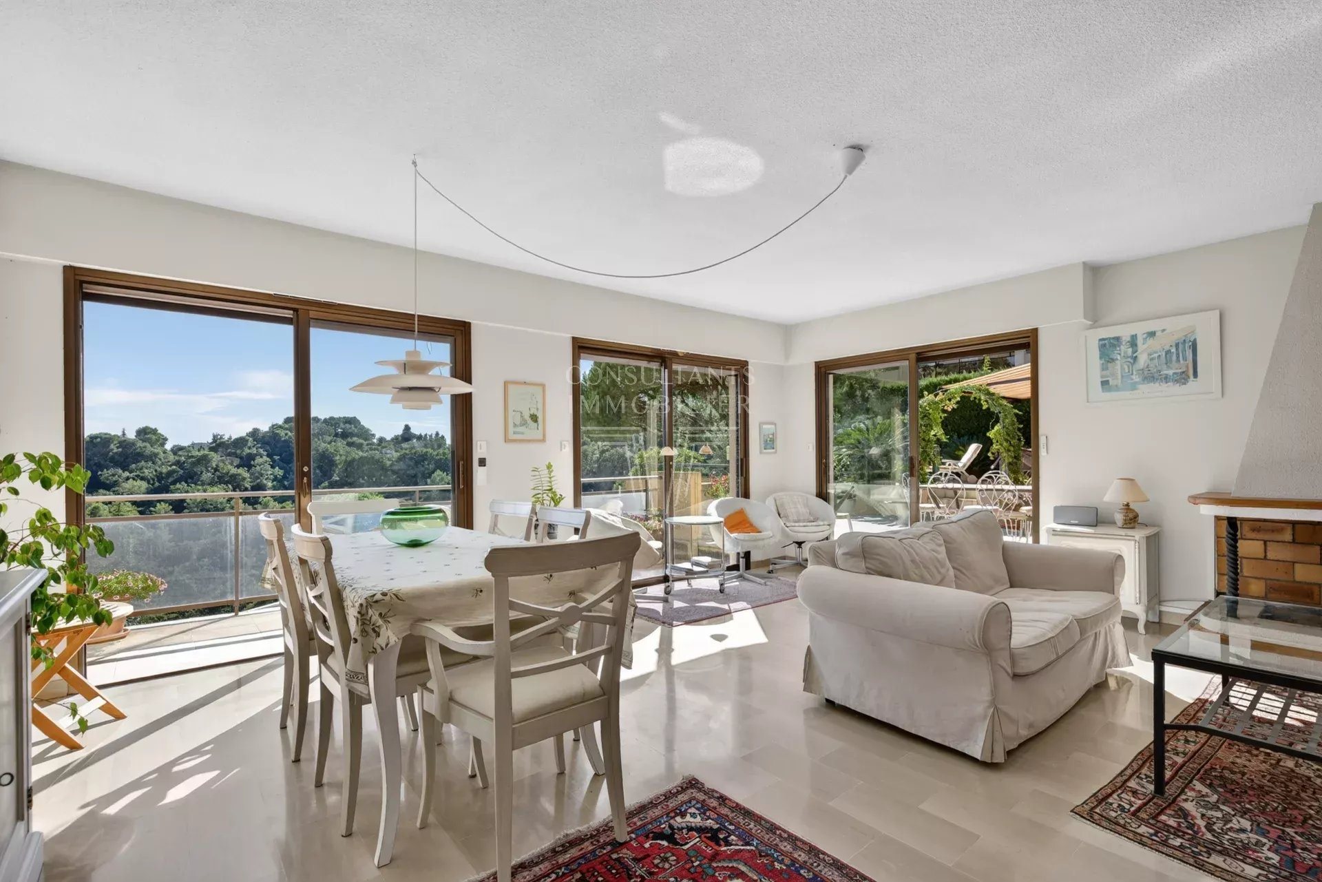 Appartement à vendre, 72m², Mougins