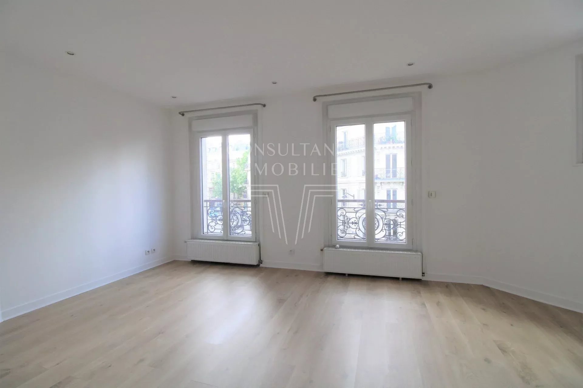Appartement à louer, 60m², Paris 17ème
