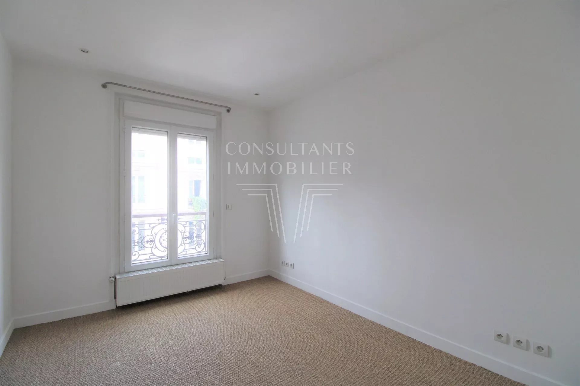 Appartement à louer, 60m², Paris 17ème
