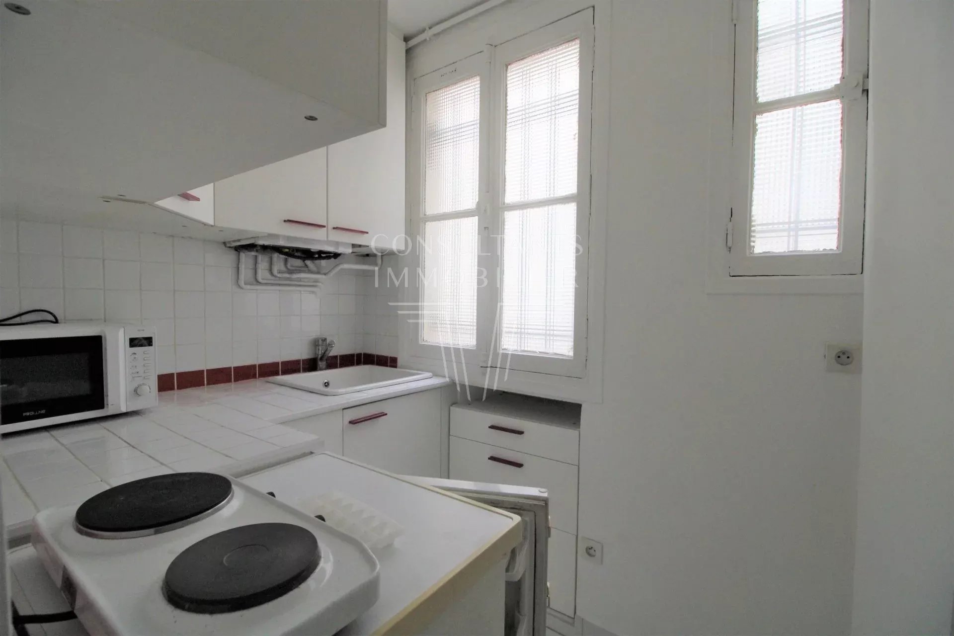 Appartement à louer, 60m², Paris 17ème