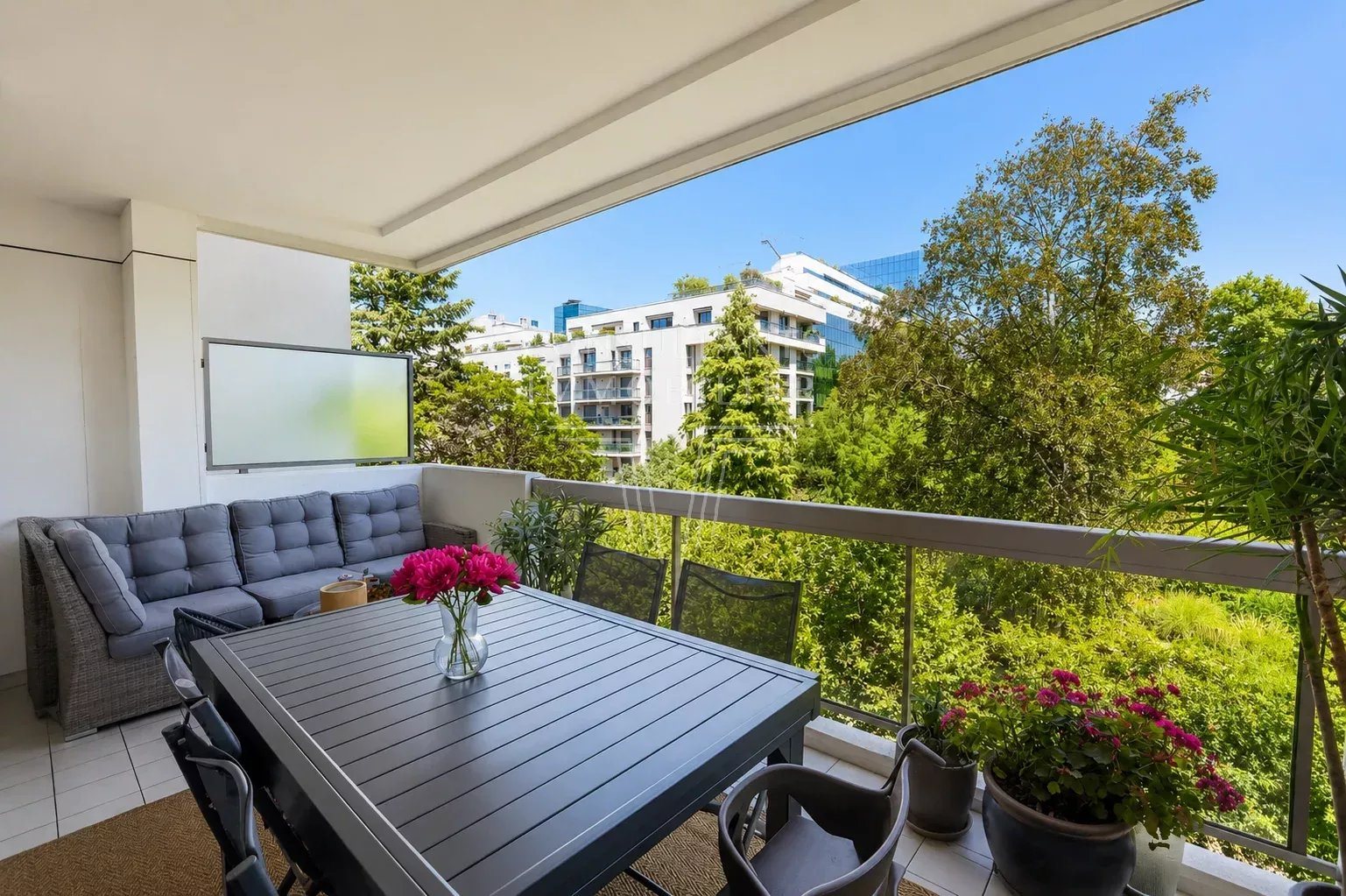 Appartement à vendre, 85m², Levallois-Perret