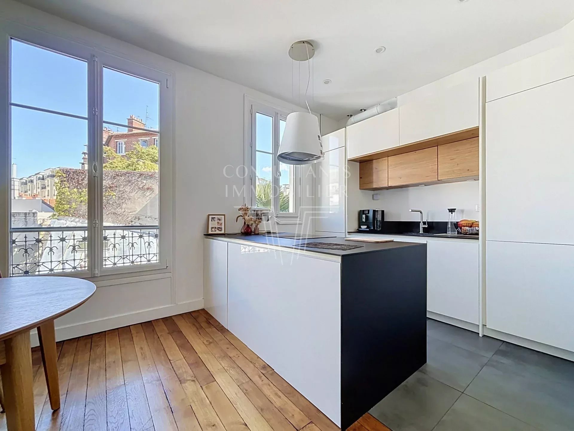 Appartement à vendre, 53m², Boulogne-Billancourt