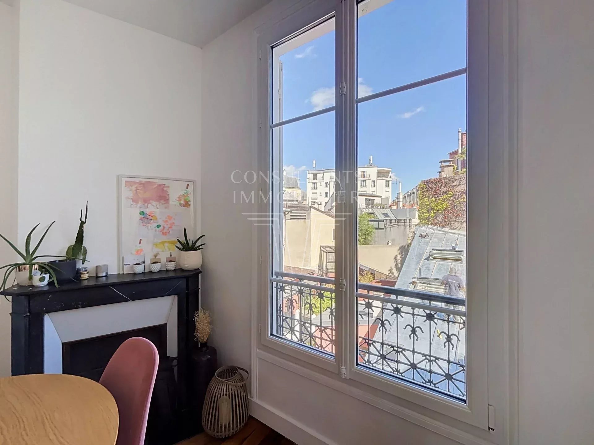 Appartement à vendre, 53m², Boulogne-Billancourt