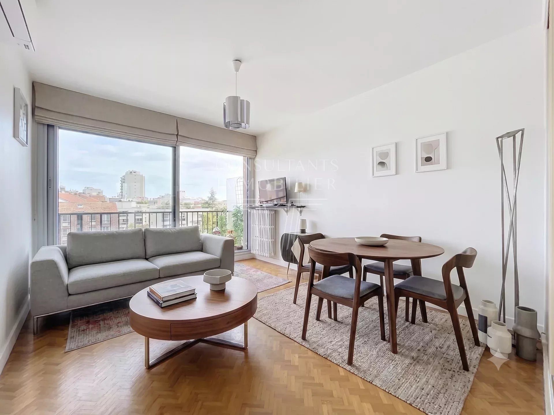 Appartement à vendre, 23m², Boulogne-Billancourt