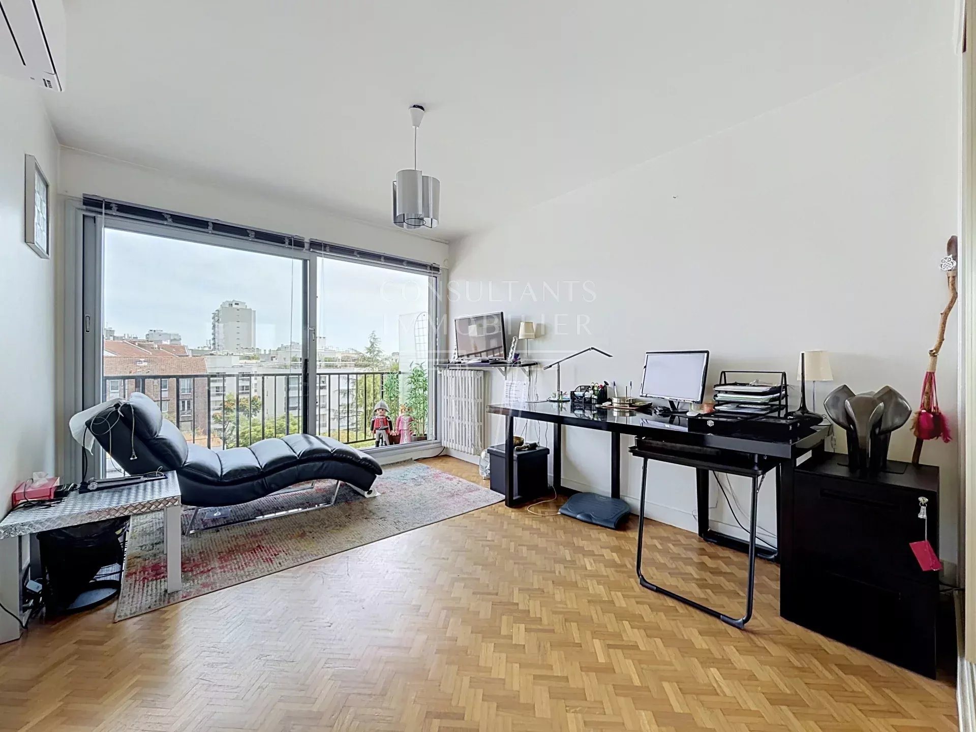 Appartement à vendre, 23m², Boulogne-Billancourt