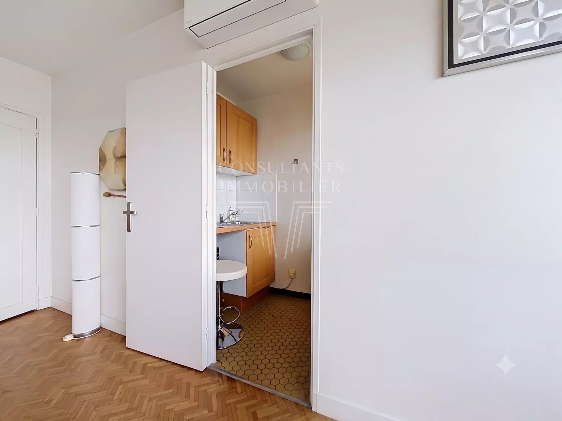 Appartement à vendre, 23m², Boulogne-Billancourt