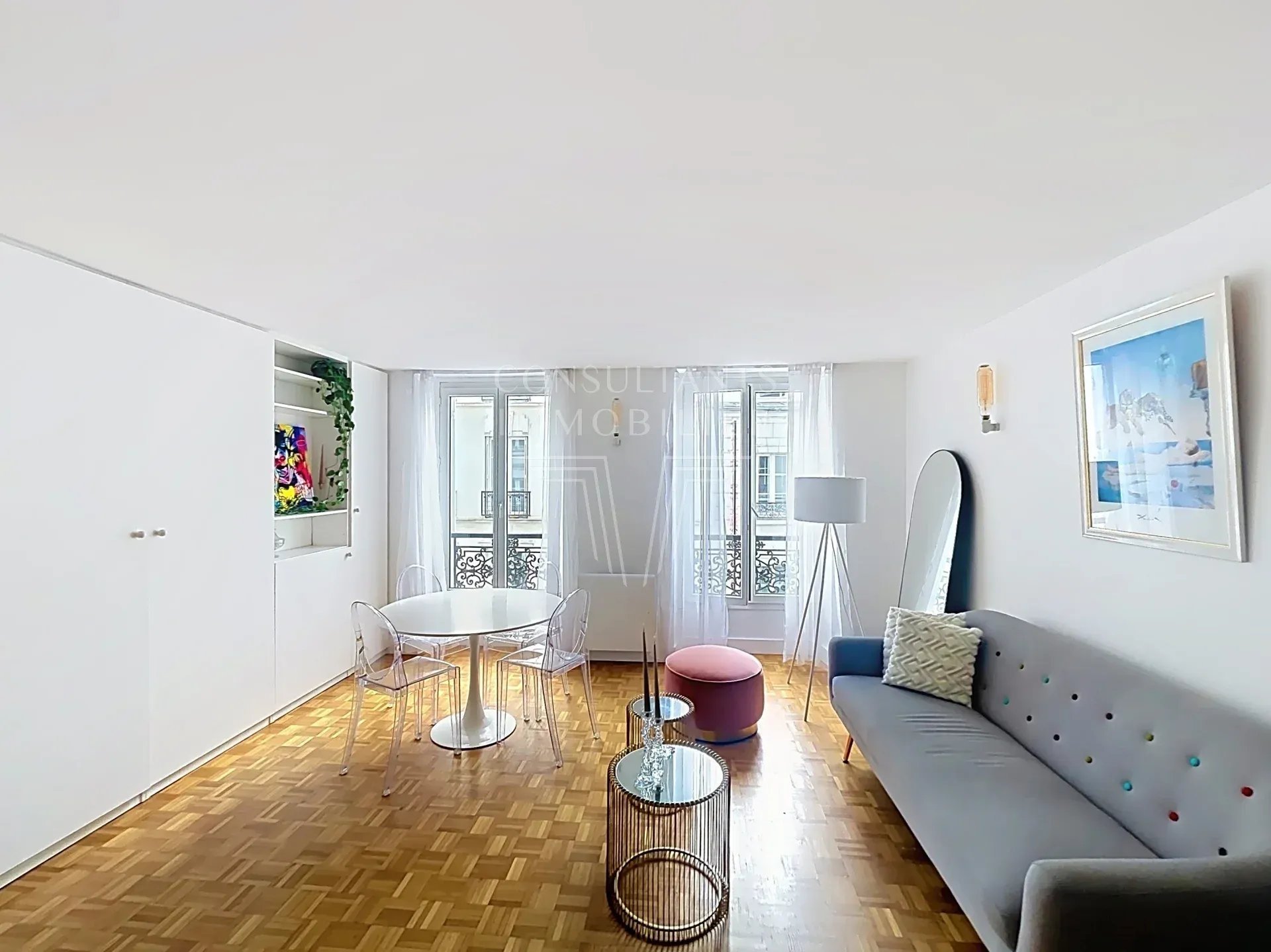Appartement à vendre, 41m², Paris 7ème