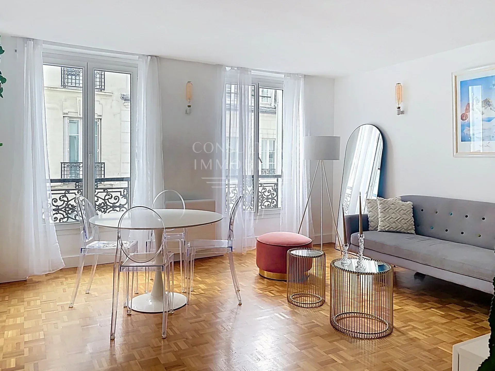 Appartement à vendre, 41m², Paris 7ème