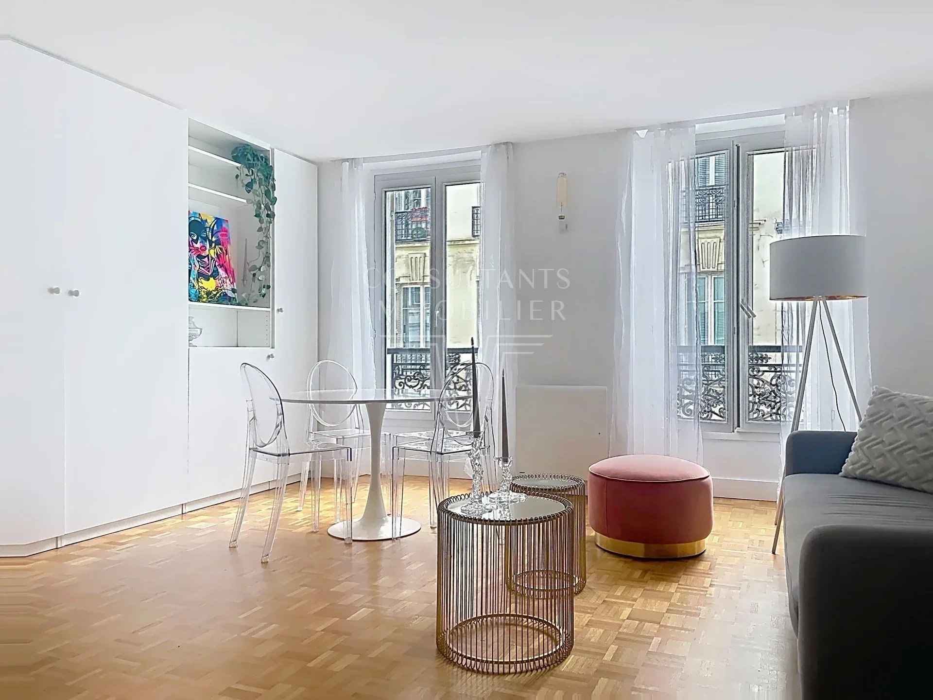 Appartement à vendre, 41m², Paris 7ème