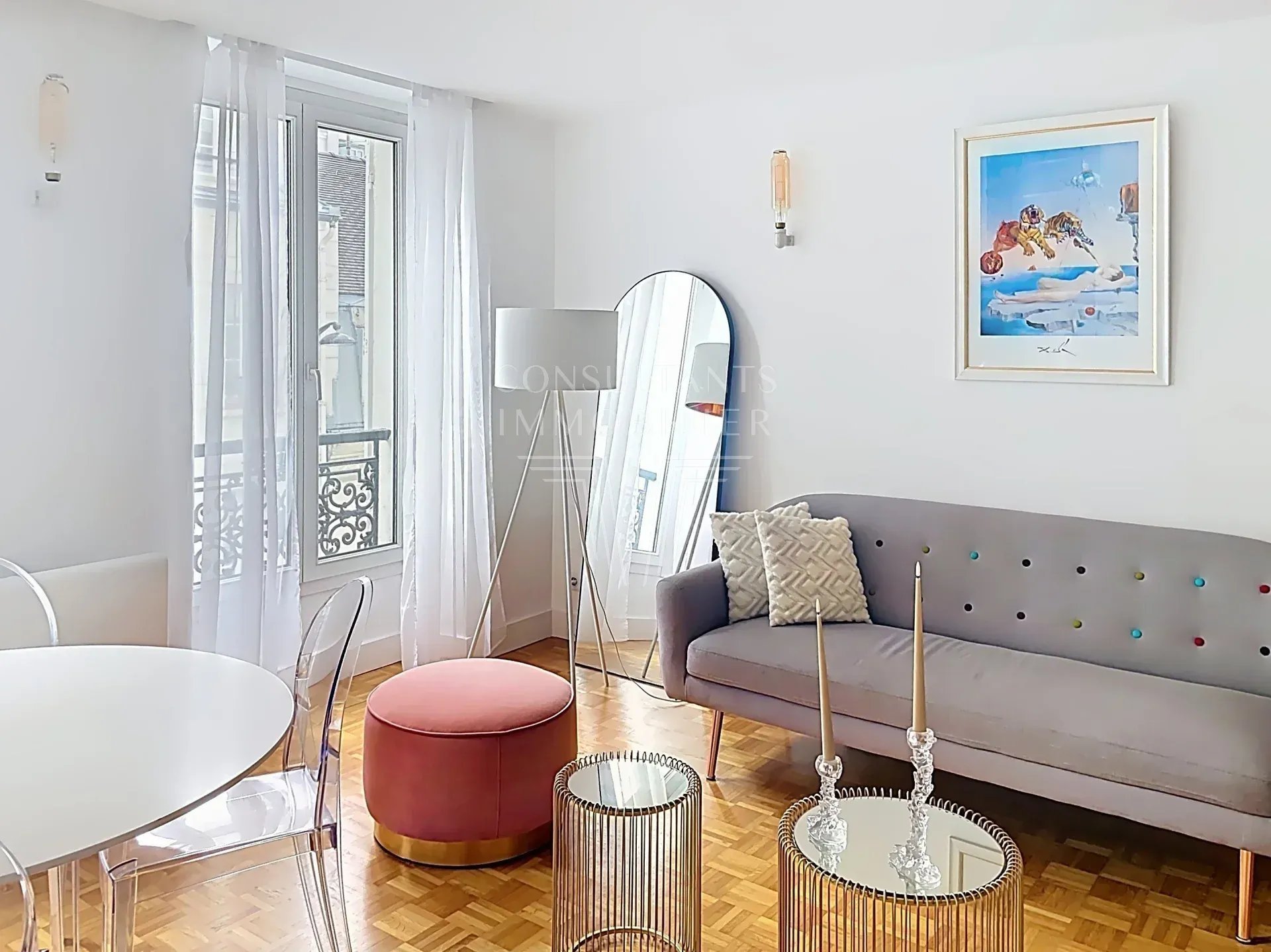 Appartement à vendre, 41m², Paris 7ème