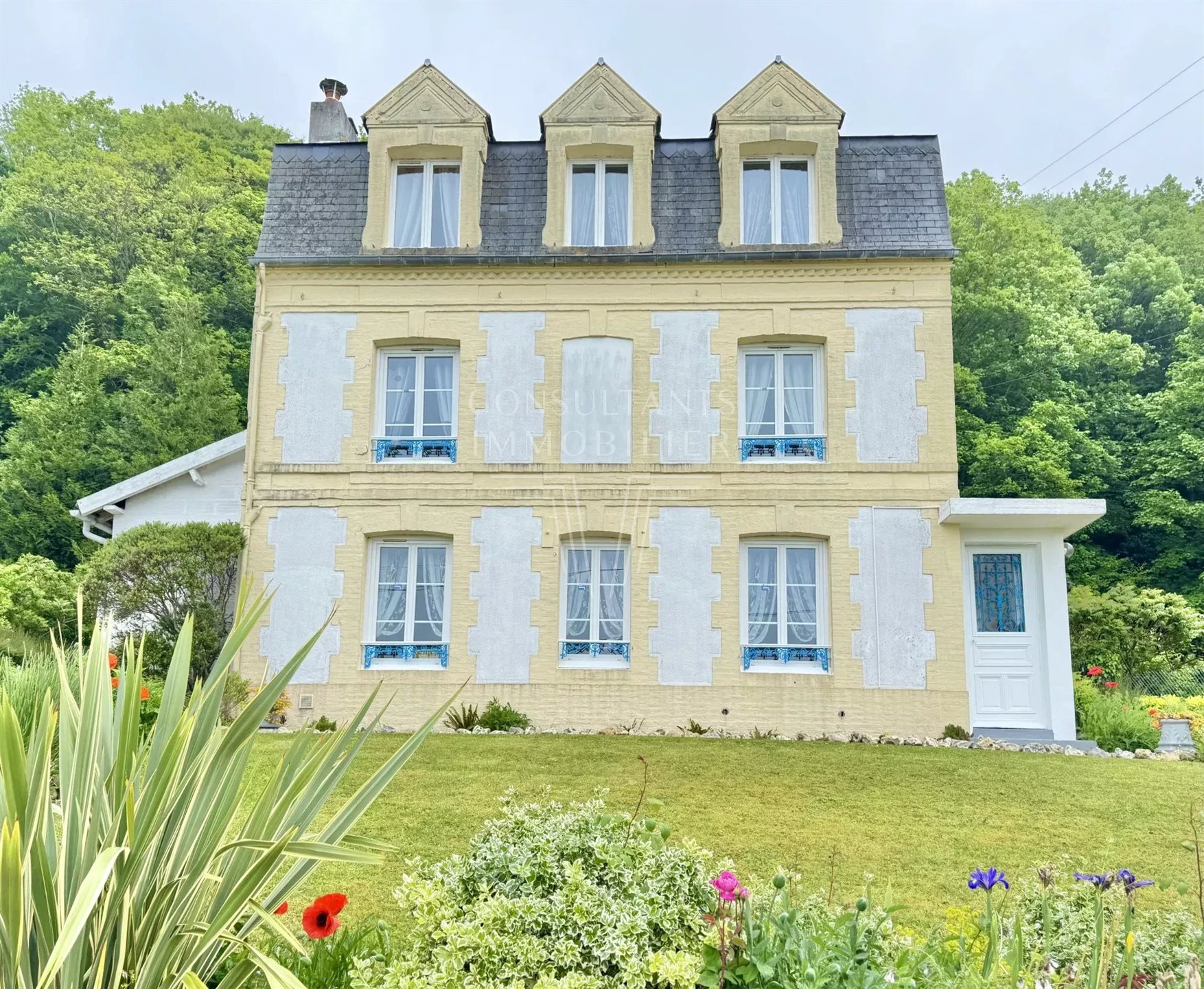 Maison à vendre, 128m², Trouville-sur-Mer