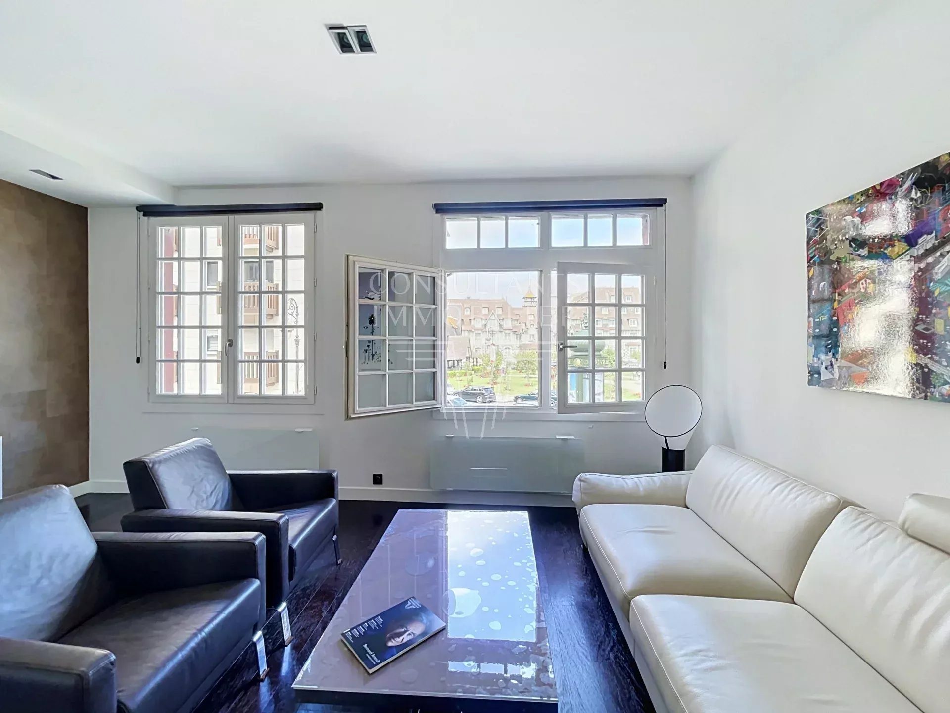 Appartement à vendre, 64m², Deauville