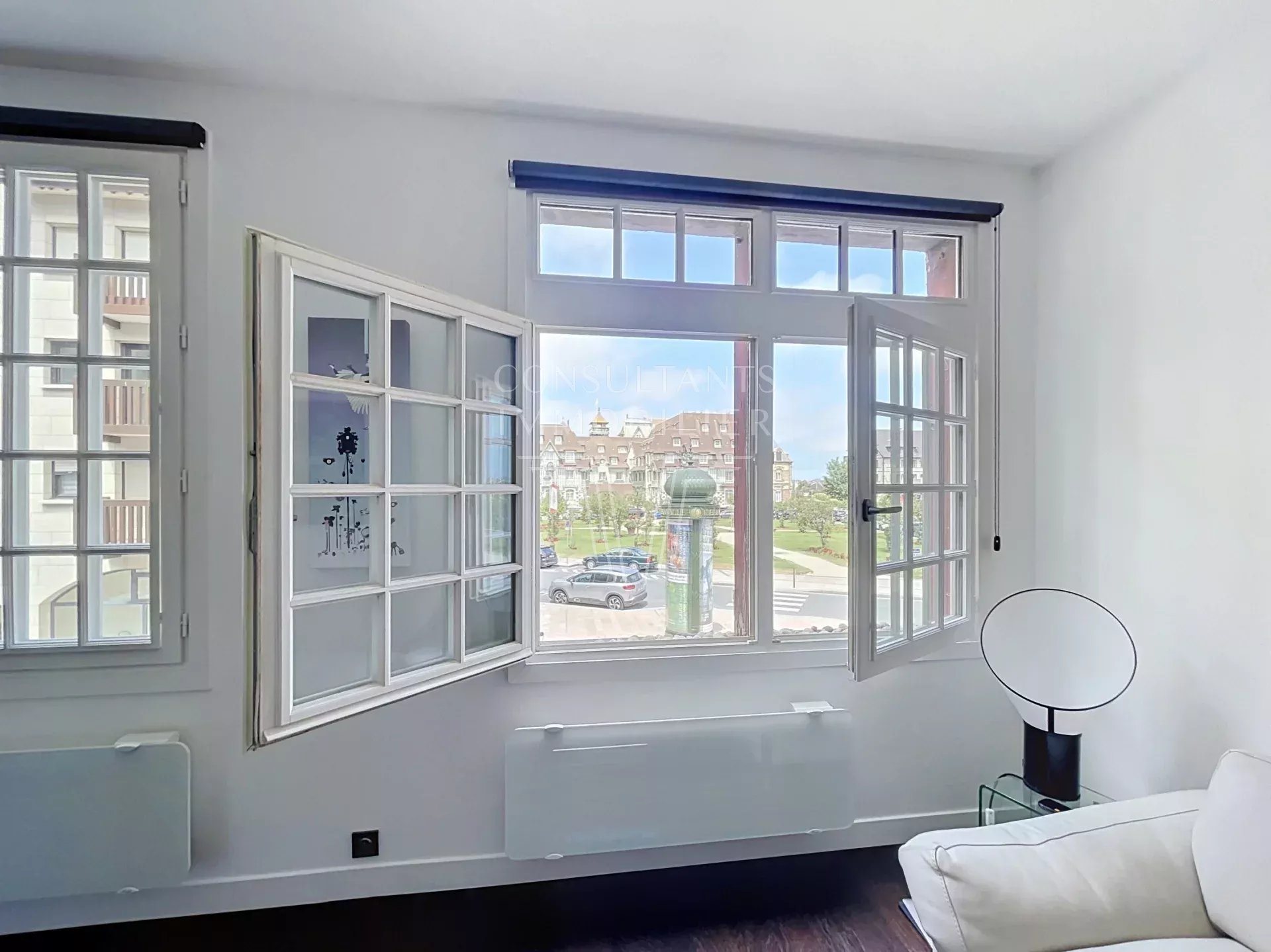 Appartement à vendre, 64m², Deauville