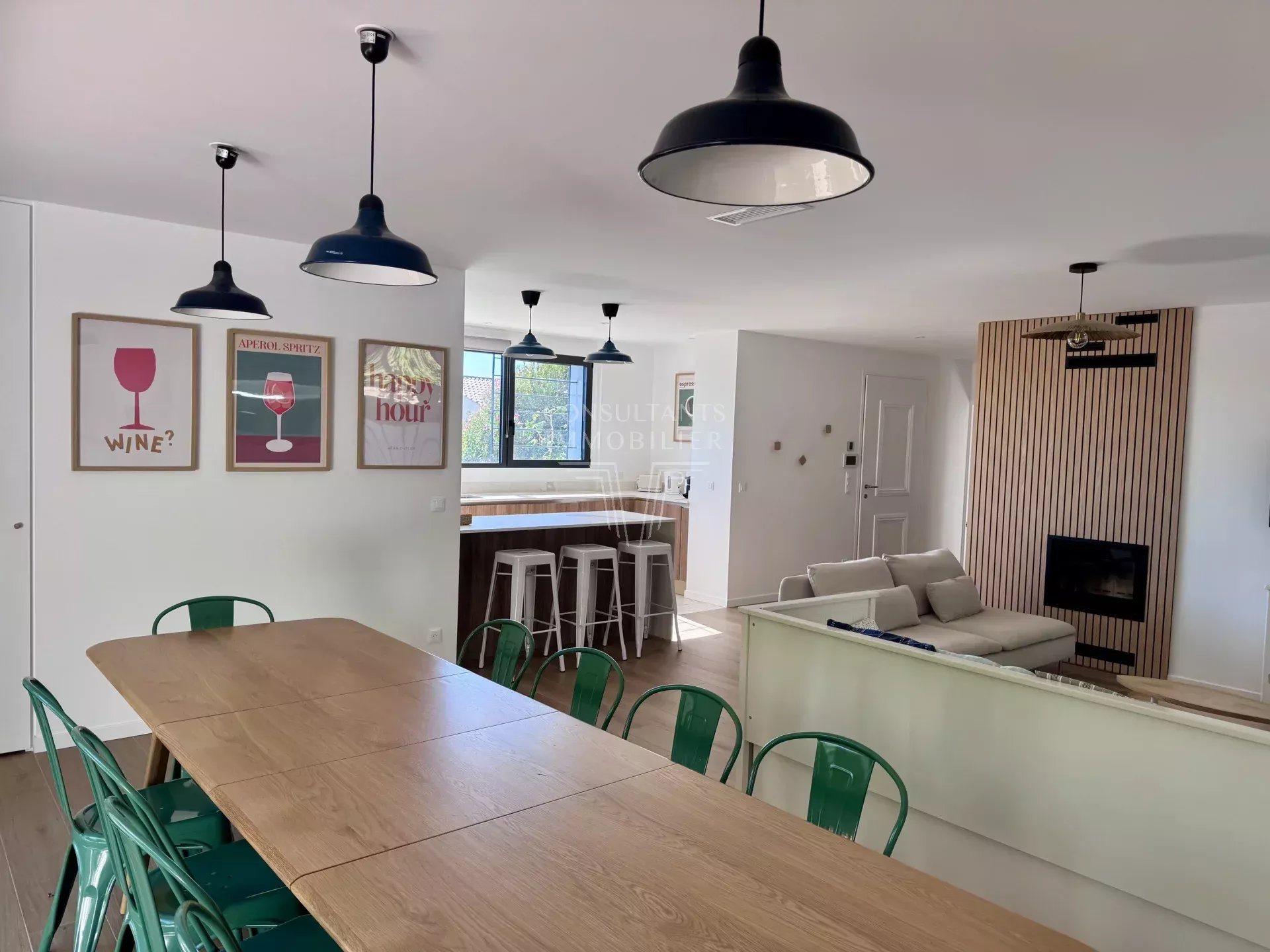 Maison à vendre, 185m², Carqueiranne