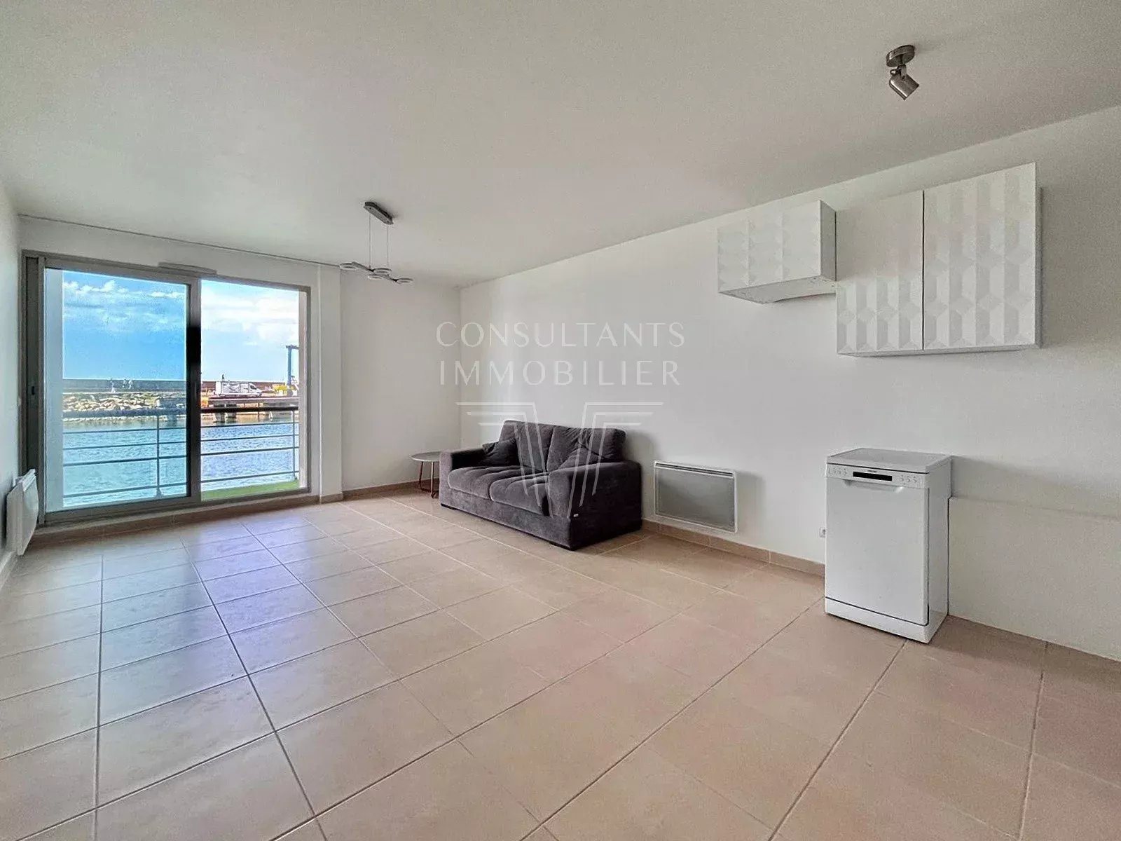 Appartement à vendre, 47m², Deauville