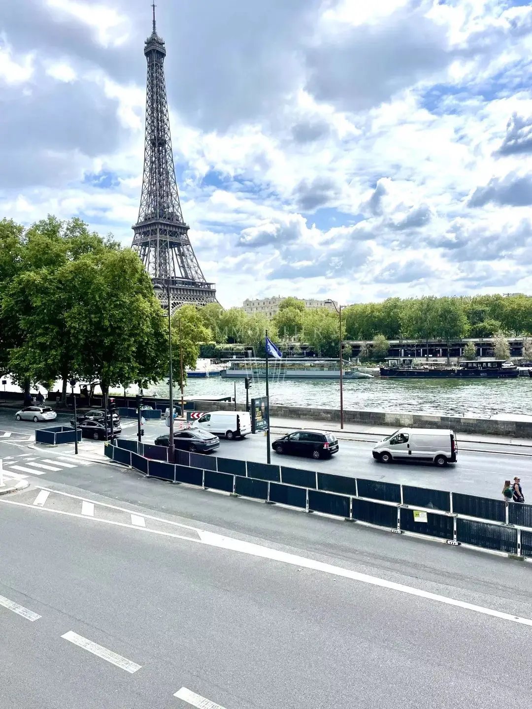 Appartement à vendre, 97m², Paris 16ème