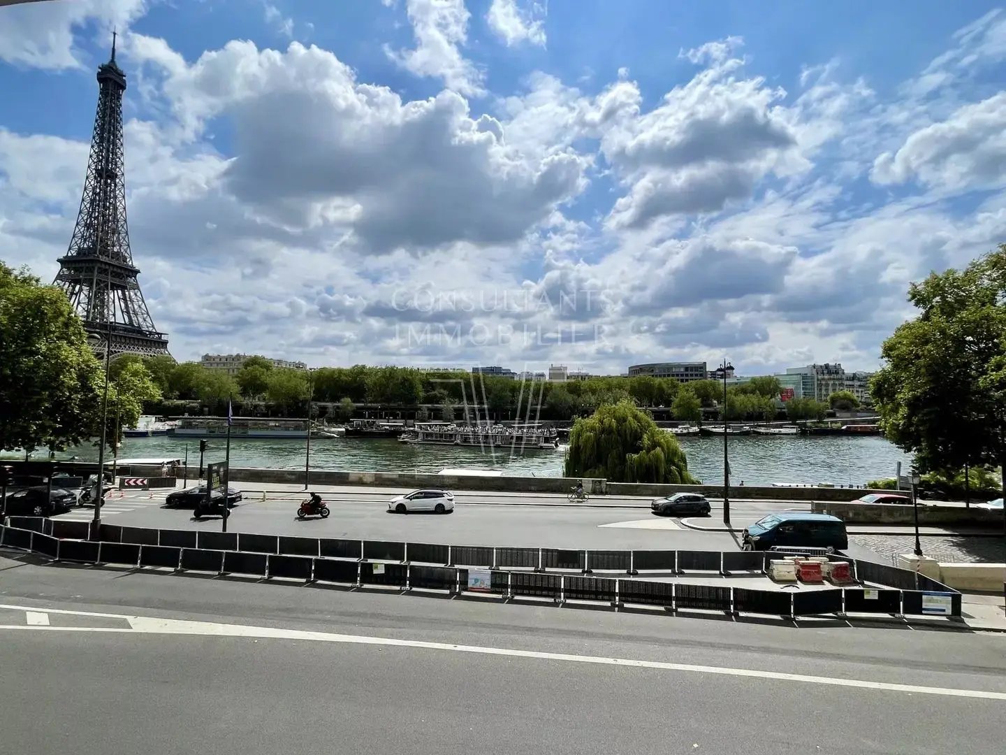Appartement à vendre, 97m², Paris 16ème