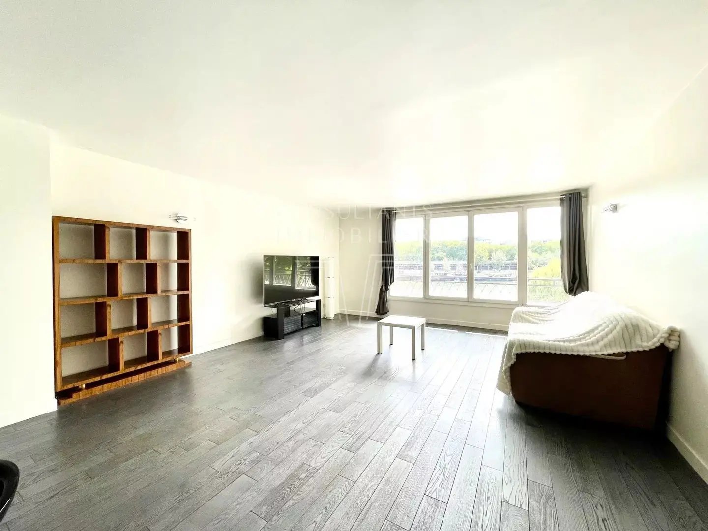 Appartement à vendre, 97m², Paris 16ème