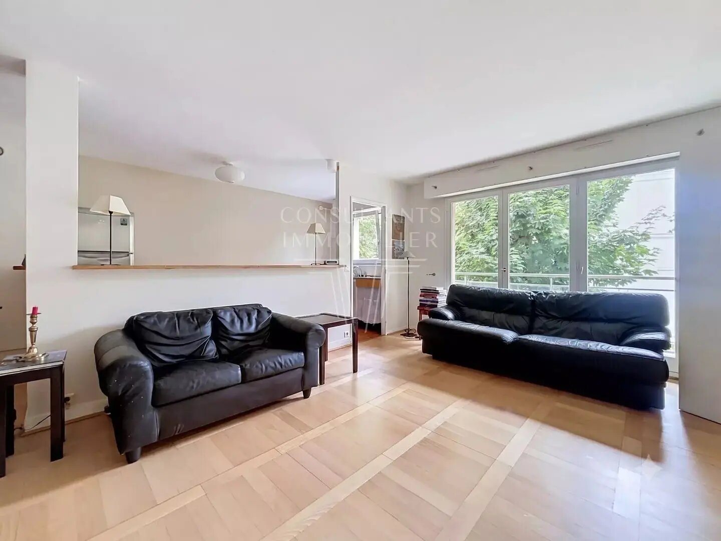 Appartement à vendre, 82m², Boulogne-Billancourt