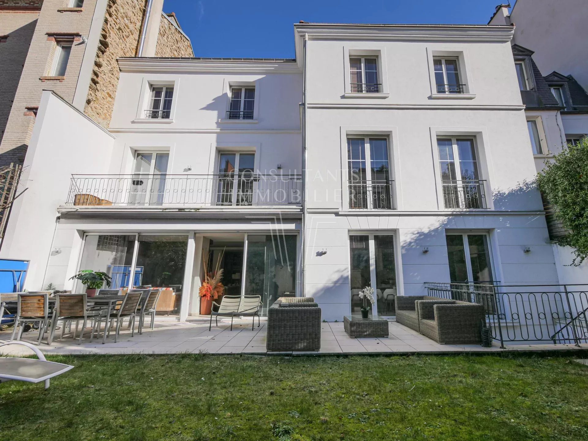 Maison à vendre, 380m², Boulogne-Billancourt