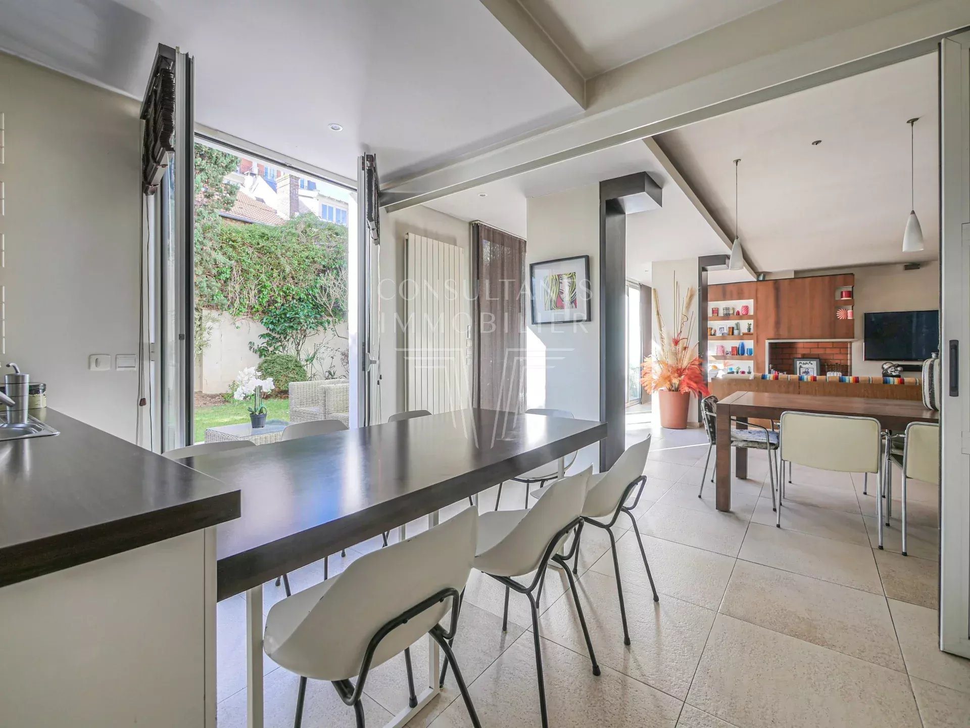 Maison à vendre, 380m², Boulogne-Billancourt