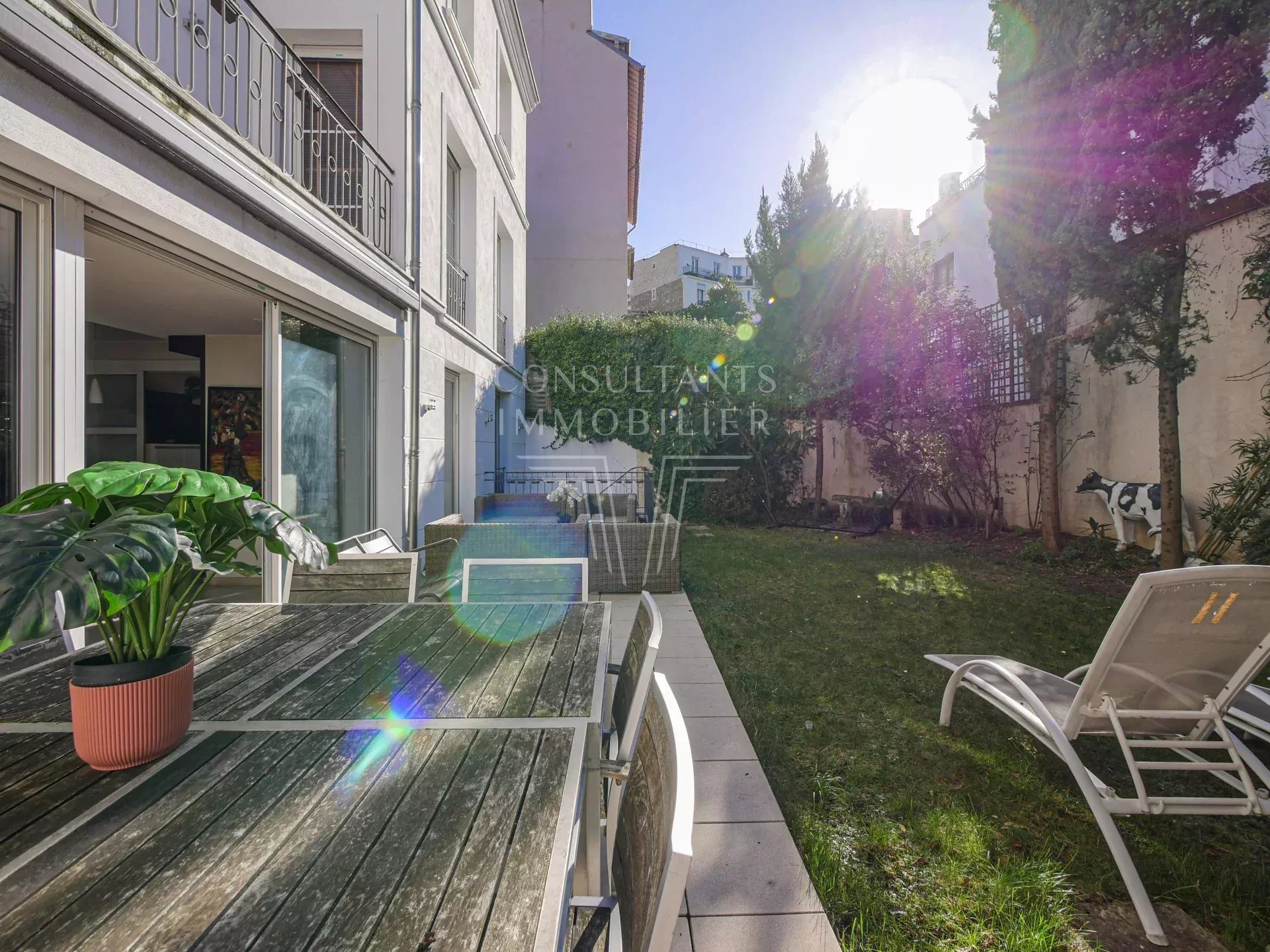 Maison à vendre, 380m², Boulogne-Billancourt