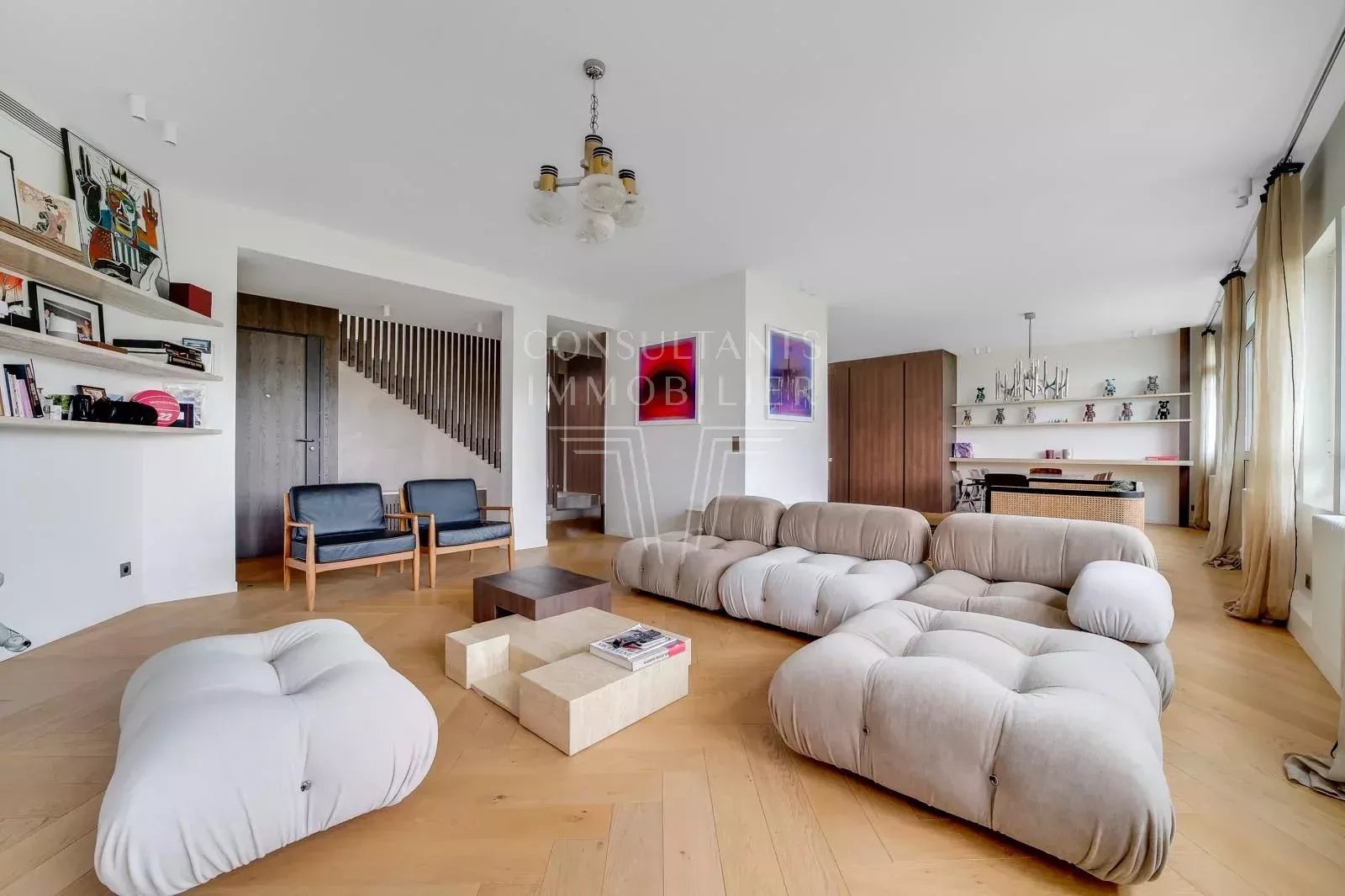 Appartement à vendre, 173m², Neuilly-sur-Seine