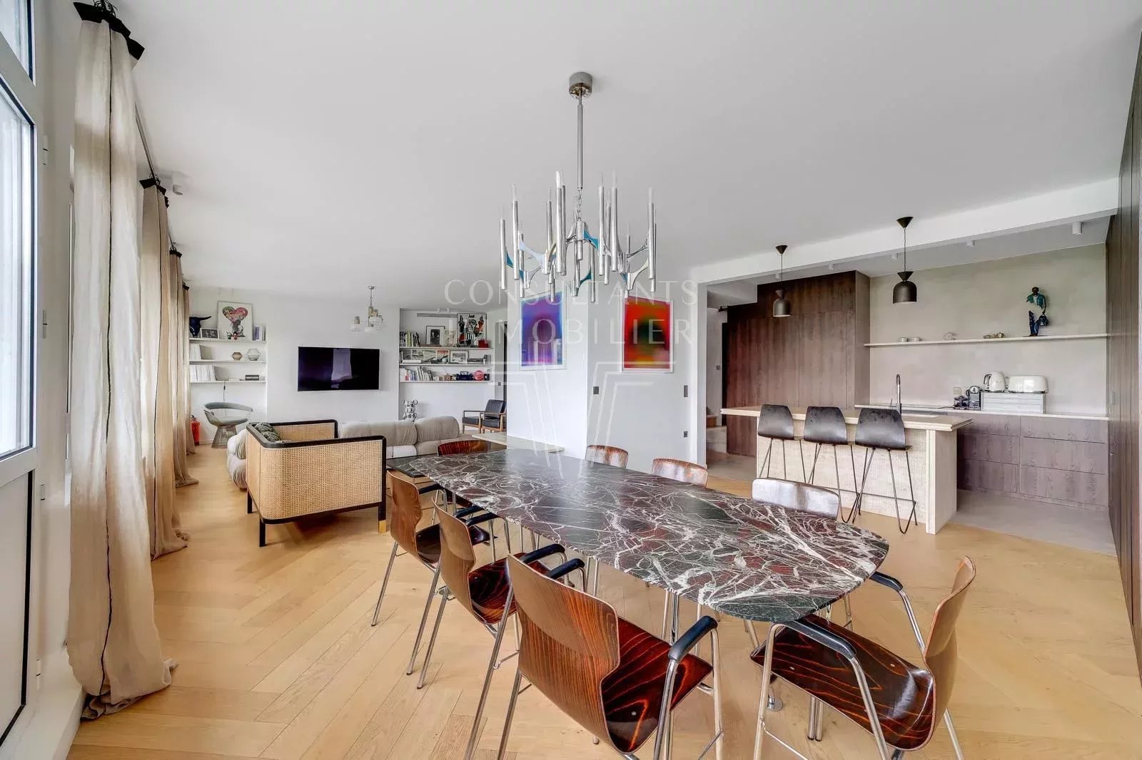 Appartement à vendre, 173m², Neuilly-sur-Seine