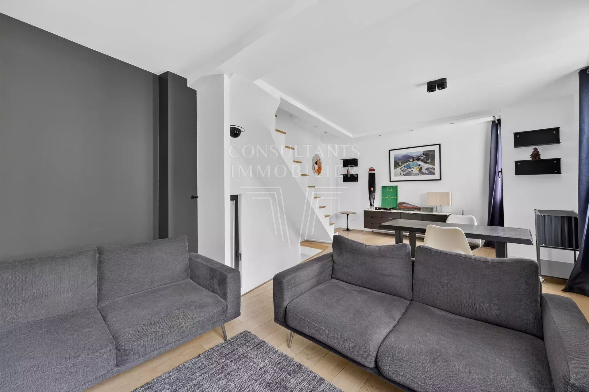 Maison à vendre, 117m², Boulogne-Billancourt