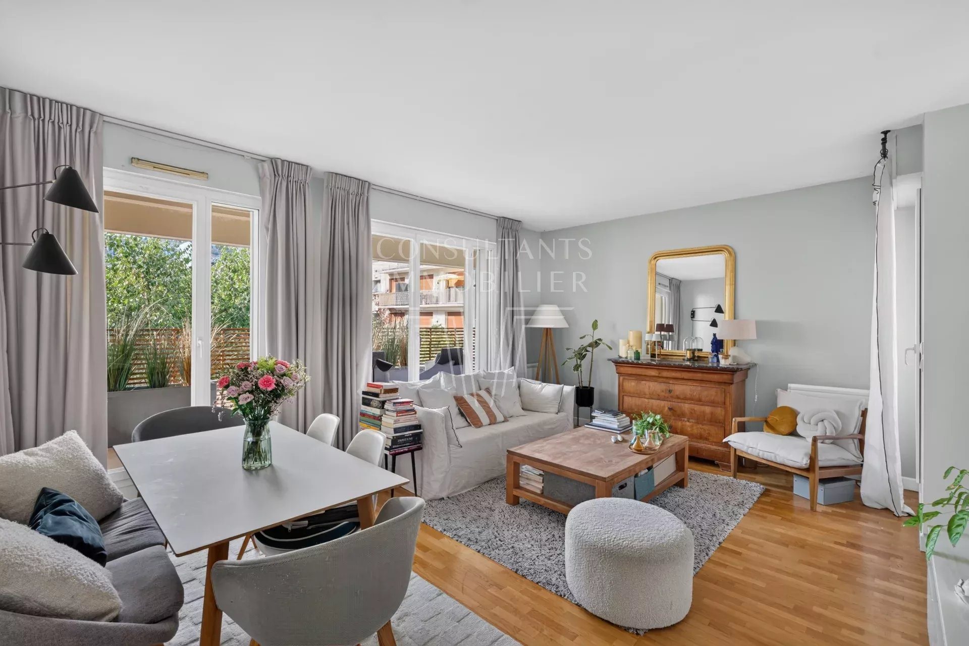 Appartement à vendre, 85m², Levallois-Perret