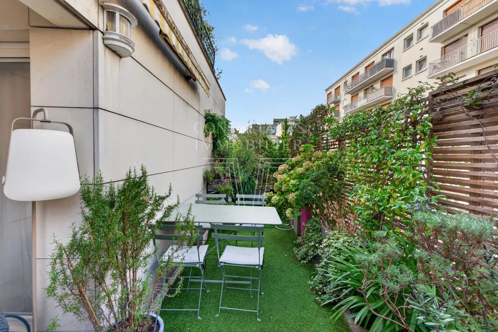 Appartement à vendre, 85m², Levallois-Perret