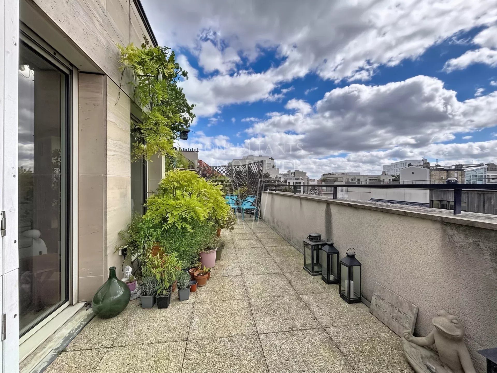 Appartement à vendre, 112m², Boulogne-Billancourt