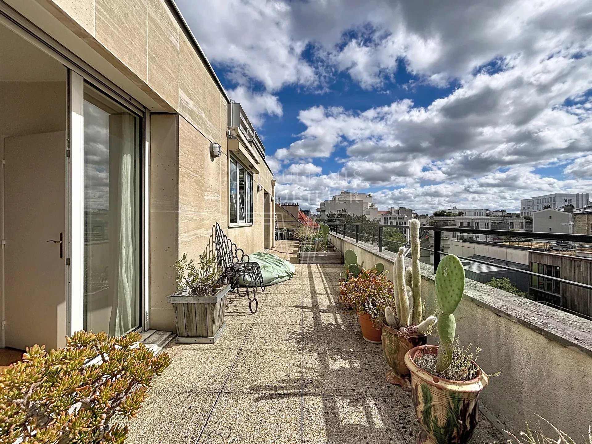 Appartement à vendre, 112m², Boulogne-Billancourt