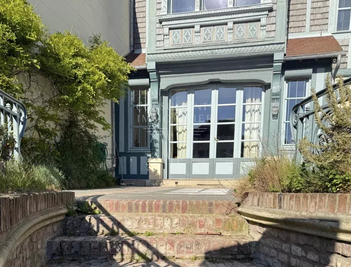 Maison à vendre, 214m², Trouville-sur-Mer