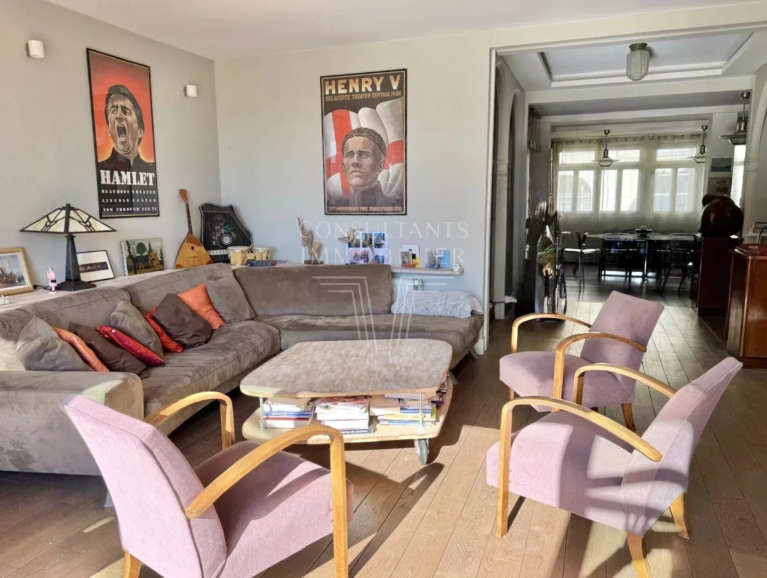 Maison à vendre, 214m², Trouville-sur-Mer