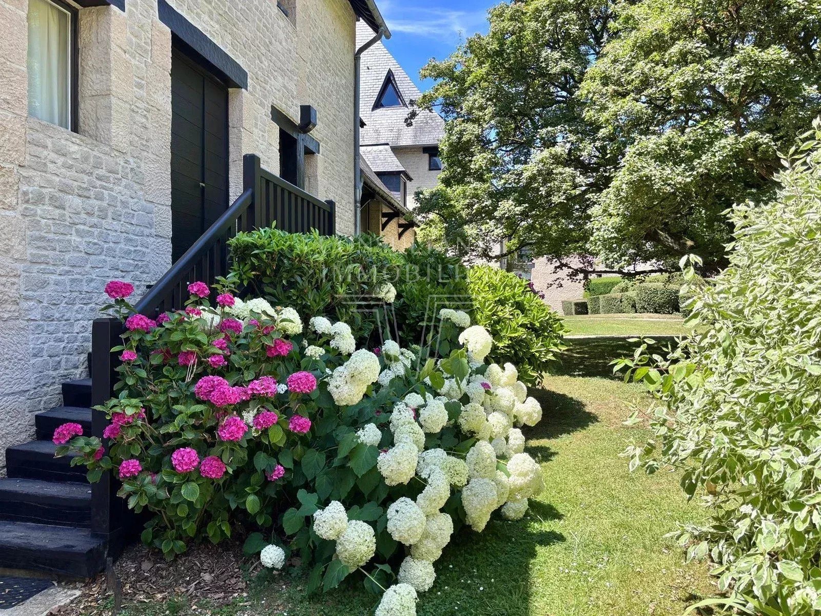 Appartement à vendre, 38m², Deauville