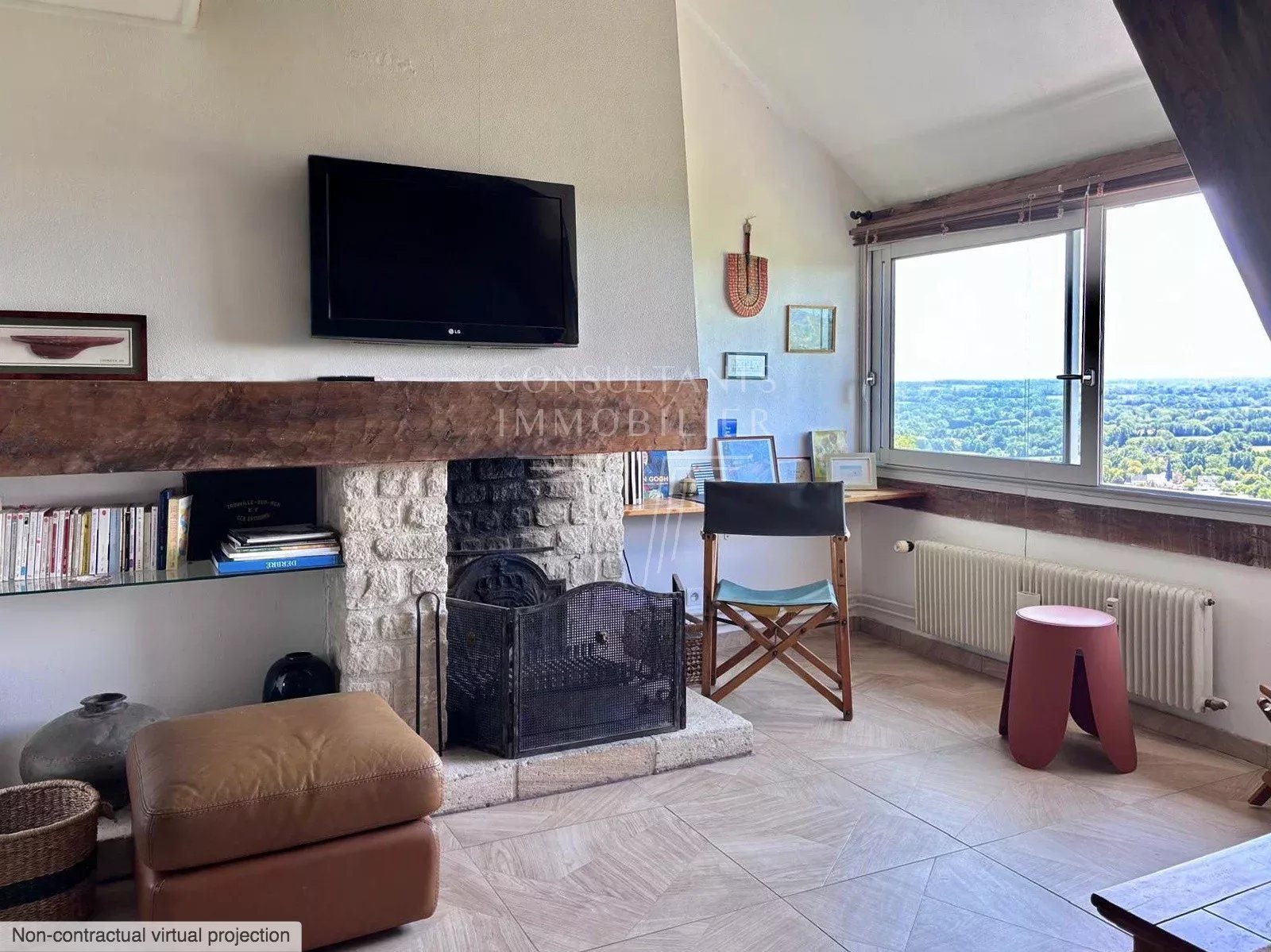Appartement à vendre, 38m², Deauville