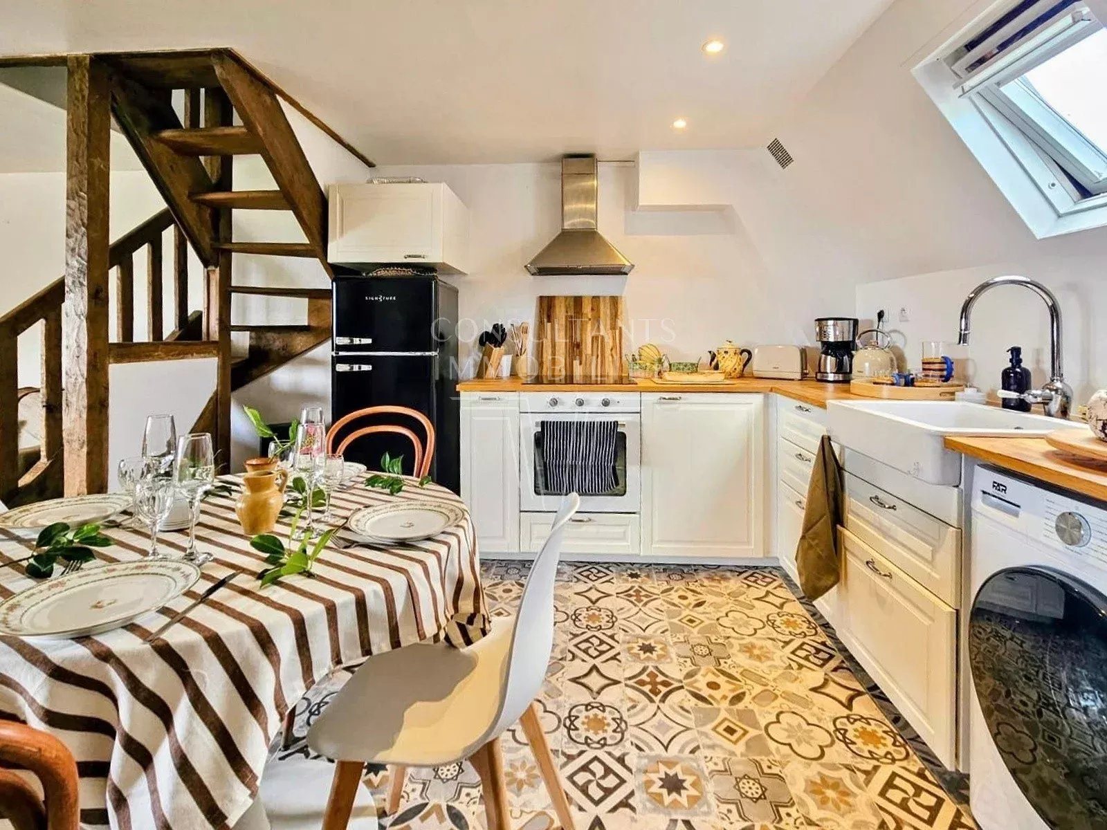 Appartement à vendre, 38m², Deauville