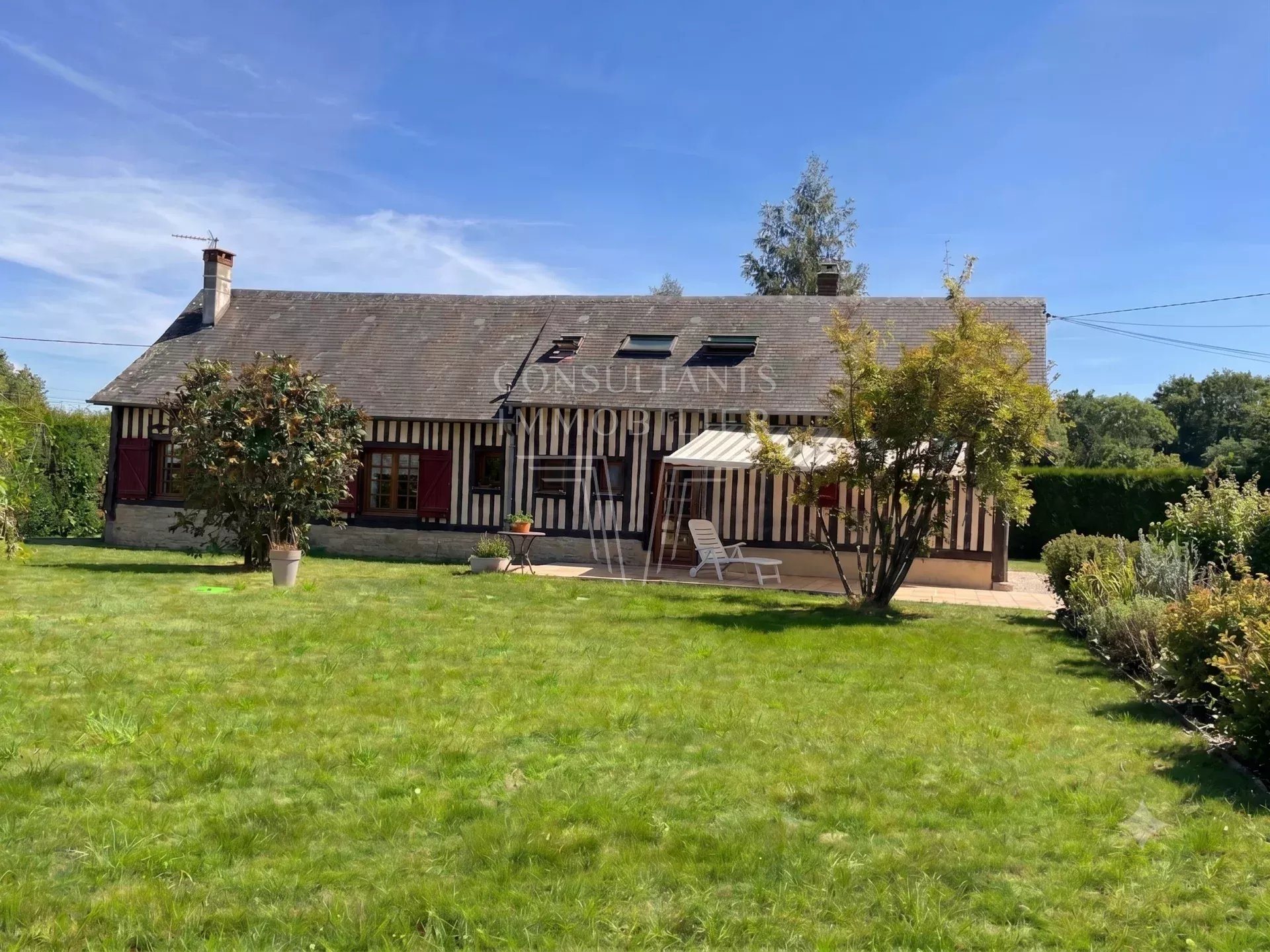 Maison à vendre, 158m², Pont-l'Evêque