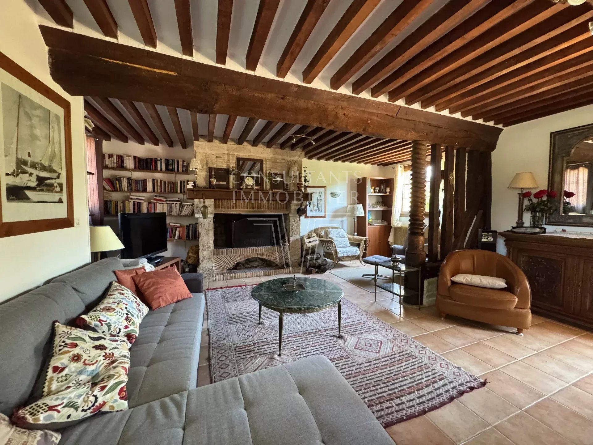 Maison à vendre, 158m², Pont-l'Evêque